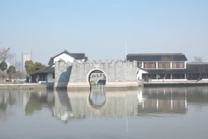 嘉興攬秀園到會景園