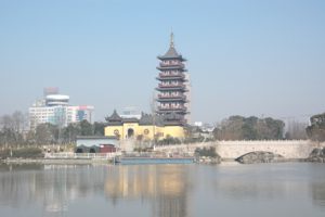 嘉興攬秀園到會景園