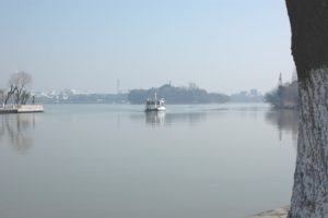 嘉興攬秀園到會景園