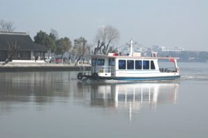 嘉興攬秀園到會景園