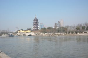 嘉興攬秀園到會景園