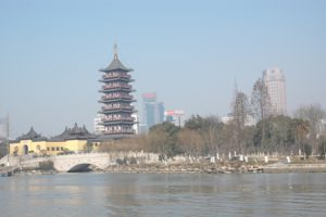 嘉興攬秀園到會景園